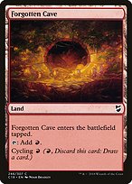 Forgotten Cave (C18-246) - common