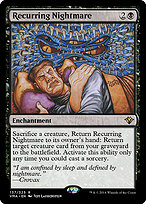 Recurring Nightmare (VMA-137) - rare