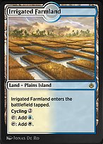 Irrigated Farmland (AKR-304) - rare