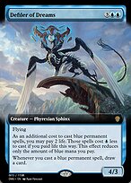 Defiler of Dreams (PRM-103410) - rare