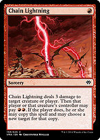 Chain Lightning (VMA-153) - common