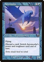 Aeromoeba (MH2-389) - common - Foil