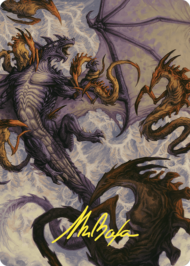 Kindred Dominance // Kindred Dominance (ACMM-039) - common (Borderless) - Foil