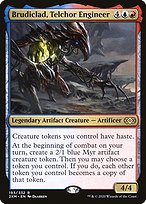 Brudiclad, Telchor Engineer (2XM-193) - rare