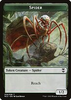 Spider (TNCC-029) - common