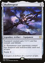 Shadowspear (PPTHB-236P) - rare