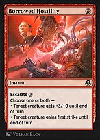 Borrowed Hostility (SIR-146) - common
