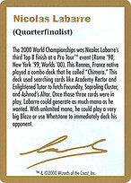 Nicolas Labarre Bio (WCD-NL0A) - common