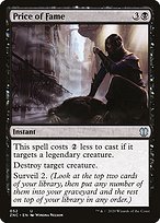 Price of Fame (ZNC-052) - uncommon