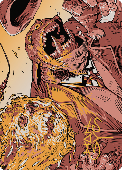 Skullcrack // Skullcrack (AOTJ-041) - common (Borderless)