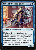 Ninja of the Deep Hours (C15-099) - common