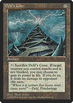 Delif's Cone (FEM-084) - common