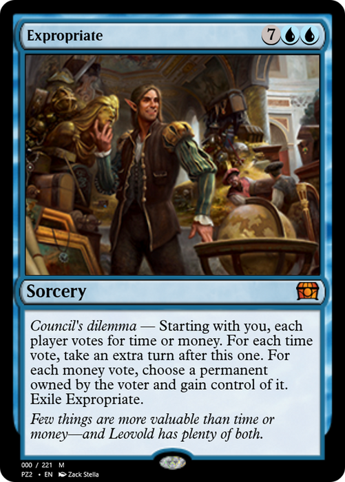 Expropriate (PZ2-65785) - mythic