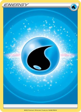 Water Energy (2022 Unnumbered) () - SBS  - Common