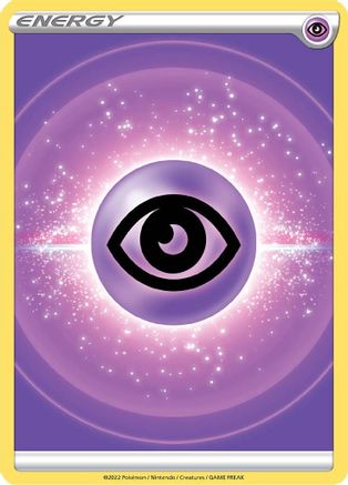 Psychic Energy (2022 Unnumbered) () - SBS  - Common