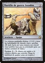 Loxodon Warhammer (PS11-194) - rare