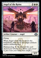 Angel of the Ruins (MH3-262) - uncommon - Foil