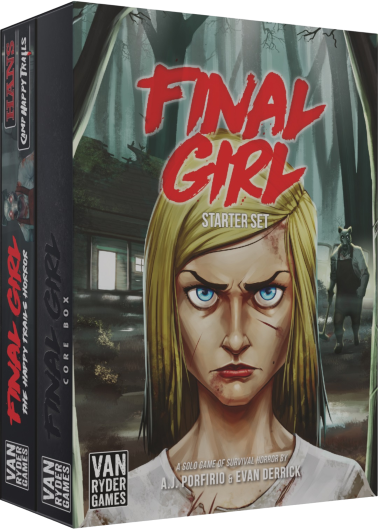 Final Girl: Starter set (English)