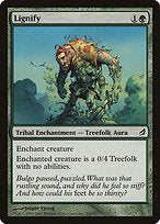 Lignify (LRW-228) - common - Foil