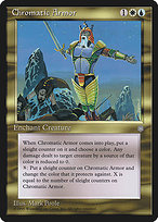 Chromatic Armor (ICE-283) - rare
