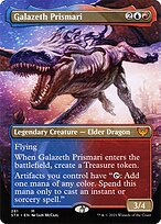 Galazeth Prismari (STX-281) - mythic (Borderless)