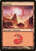 Mountain (CHK-300) - common
