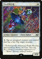 T.A.P.P.E.R. (UNF-317) - common - Foil