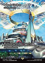 Balamb Garden - Command Beacon (Showcase) (FCA-064) - rare - Foil