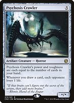 Psychosis Crawler (CN2-215) - rare