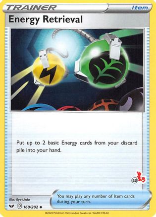 Energy Retrieval (160/202) - BA2  - Promo