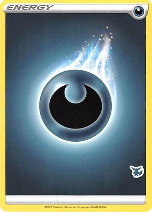 Darkness Energy (Eevee Stamped) () - BA2  - Promo