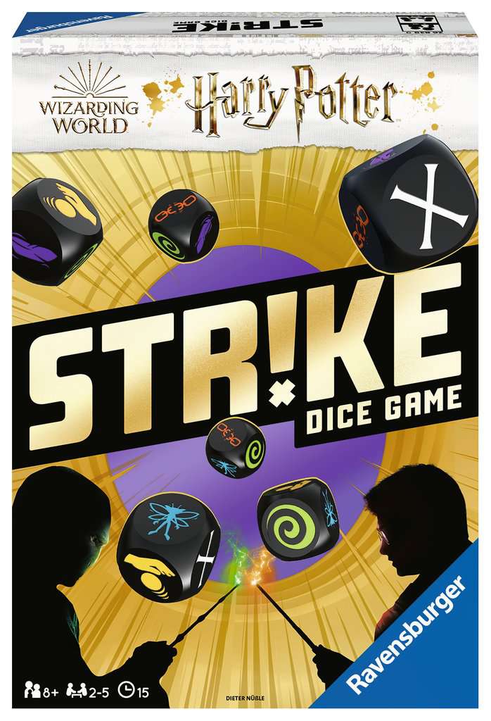 Strike: Harry Potter (multilingue)