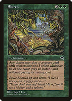 Aluren (TMP-213) - rare