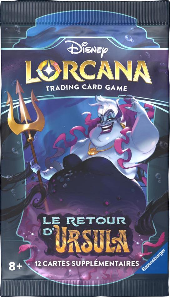 Le Retour d'Ursula - Paquet Booster (French)