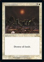 Armageddon (30A-299) - rare