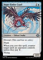 Hope-Ender Coatl (MH3-064) - uncommon: (devoid)