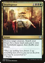 Deathsprout (C20-208) - uncommon