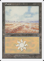 Plains (BRB-130) - common