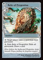 Relic of Progenitus (MB2-230) - common - Foil
