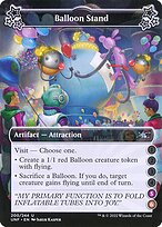 Balloon Stand (UNF-200D) - uncommon