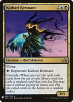 Kathari Remnant (LIST-PCA-98) - uncommon