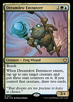 Dreamdew Entrancer (BLB-211) - rare - Foil