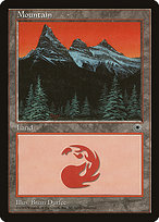 Mountain (POR-211) - common
