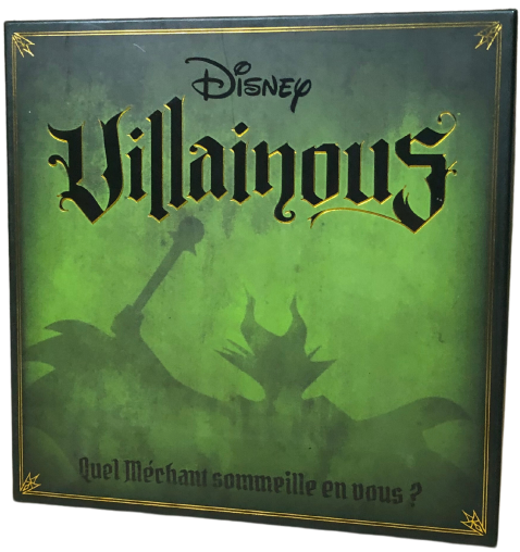 Disney Villainous (français) - USAGÉ