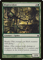 Blightwidow (MBS-077) - common
