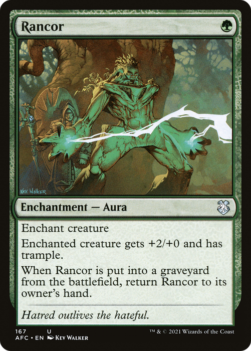Rancor (AFC-167) - uncommon
