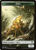 Ooze (TNCC-025) - common