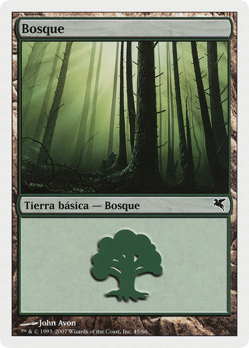 Forest (PSAL-J45) - common