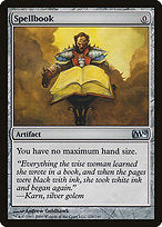 Spellbook (M10-220) - uncommon