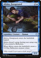 Alirios, Enraptured (THB-042) - uncommon - Foil